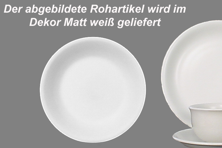 Teller, Platten, Bretter